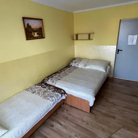 Limba Alojamento de Acomodação e Pequeno-almoço Łeba