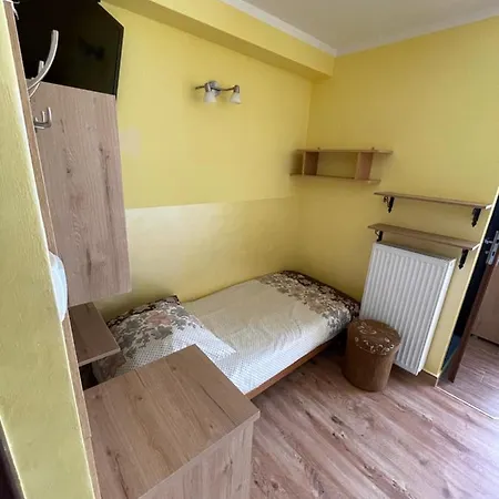 Alojamento de Acomodação e Pequeno-almoço Limba Łeba