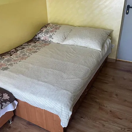 Alojamento de Acomodação e Pequeno-almoço Limba Łeba