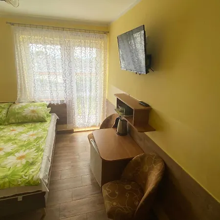 Limba Alojamento de Acomodação e Pequeno-almoço Łeba