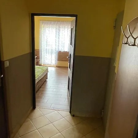 Alojamento de Acomodação e Pequeno-almoço Limba Łeba