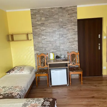 Limba Alojamento de Acomodação e Pequeno-almoço Łeba