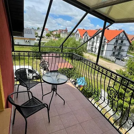 Limba Alojamento de Acomodação e Pequeno-almoço Łeba