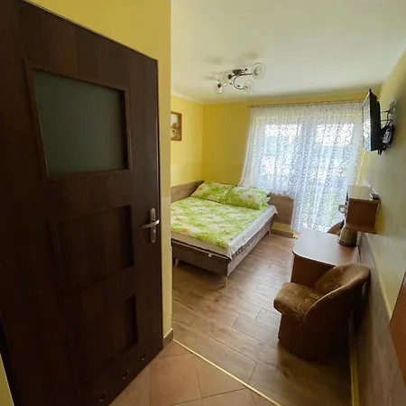 Alojamento de Acomodação e Pequeno-almoço Limba Łeba