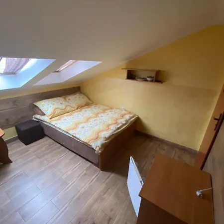 Alojamento de Acomodação e Pequeno-almoço Limba Łeba