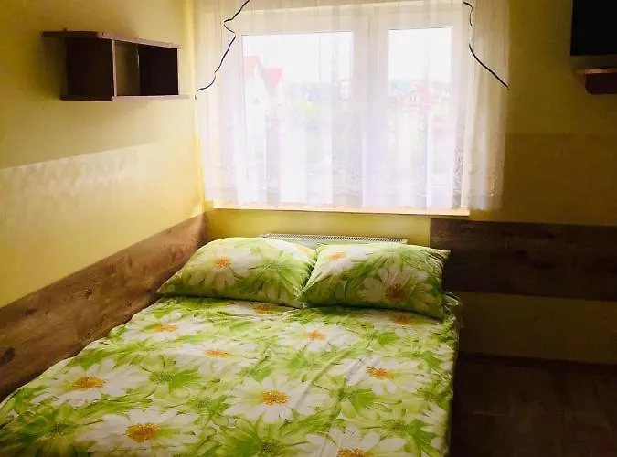 Limba Bed & Breakfast Łeba