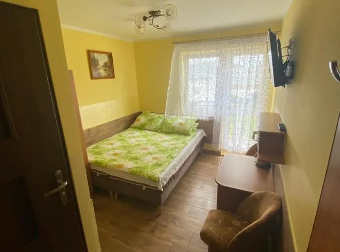 Limba Bed & Breakfast Łeba