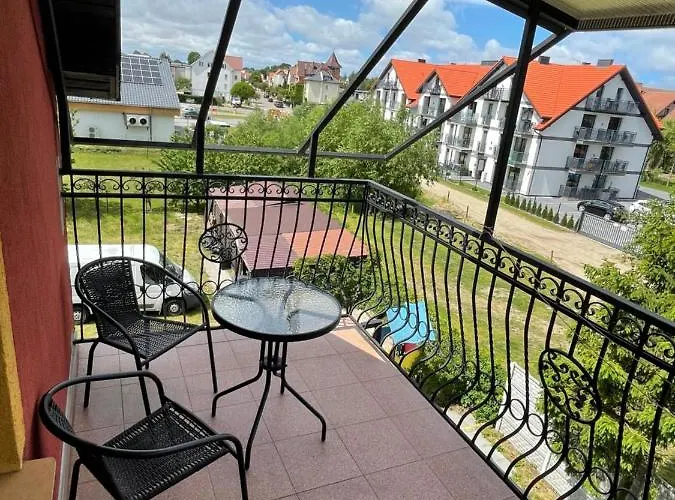 Limba Bed & Breakfast Łeba