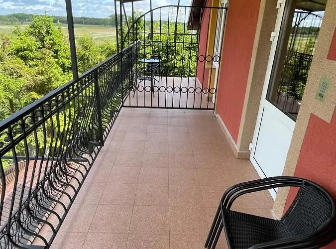 Limba Bed & Breakfast Łeba