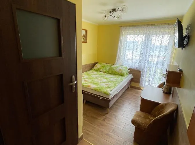 Bed & Breakfast Limba Łeba